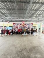 HUT SMAN-1 BANAMA TINGANG KE - 33 Tahun
